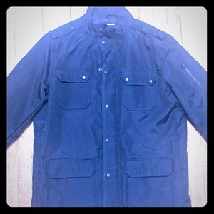 Men’s 3 Quarter Length Utility Coat/Jacket